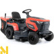Садовий трактор бензиновий Faworyt Pro TR102 HVE