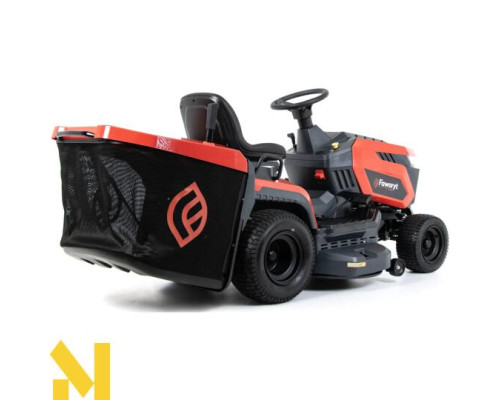 Садовий трактор бензиновий Faworyt Pro TR102 HVE