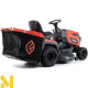 Садовий трактор бензиновий Faworyt Pro TR102 HVE