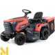 Садовий трактор бензиновий Faworyt Pro TR102 HVE