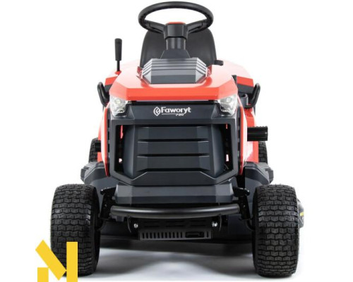 Садовий трактор бензиновий Faworyt Pro TR102 HVE