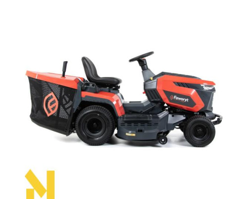 Садовий трактор бензиновий Faworyt Pro TR102 HVE