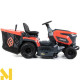 Садовий трактор бензиновий Faworyt Pro TR102 HVE