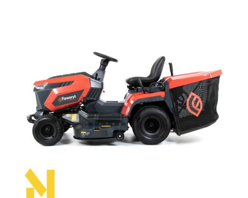 Садовий трактор бензиновий Faworyt Pro TR102 HVE