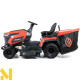 Садовий трактор бензиновий Faworyt Pro TR102 HVE