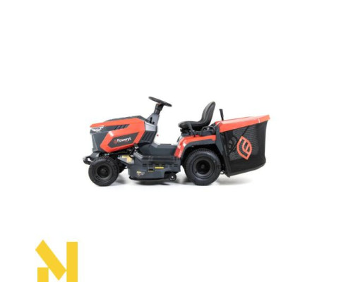 Садовий трактор бензиновий FAWORYT PRO TR92 HVE