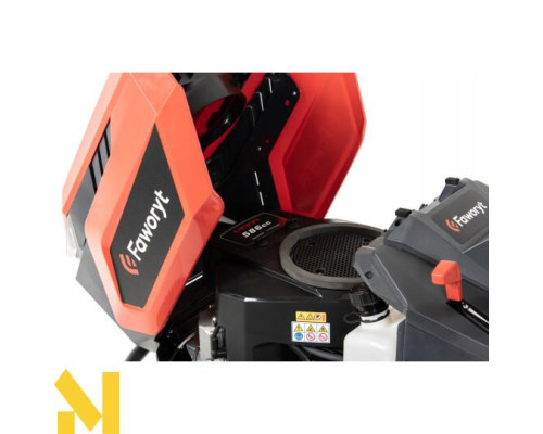 Садовий трактор бензиновий FAWORYT PRO TRT102 HV2E