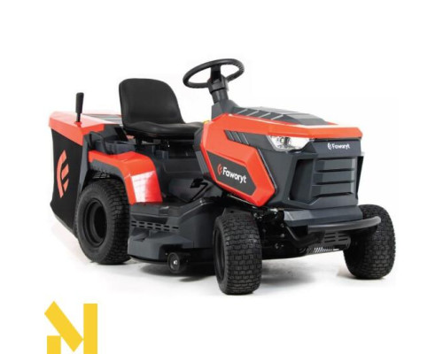 Садовий трактор бензиновий FAWORYT PRO TRT102 HV2E