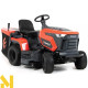 Садовий трактор бензиновий FAWORYT PRO TRT102 HV2E