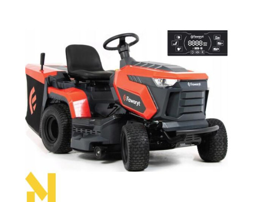 Садовий трактор бензиновий FAWORYT PRO TRT102 HV2E