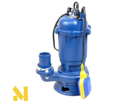 Насос занурювальний WERK WQD12