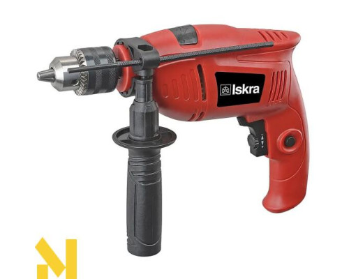 Дриль ударний ISKRA Z1J-HF-13E-2