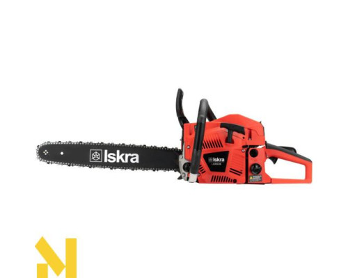 Бензопила ISKRA PN5200-6 / LD852B