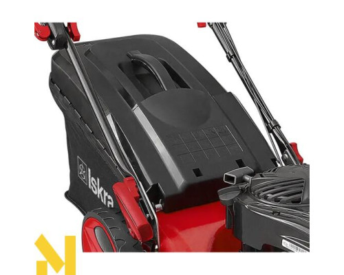 Газонокосарка бензинова ISKRA HG48SMH-BS500