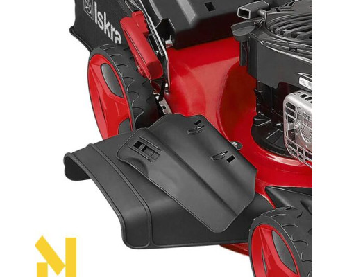 Газонокосарка бензинова ISKRA HG48SMH-BS500