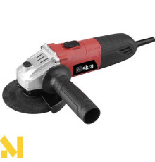 Болгарка (кутова шліфмашина) ISKRA GX-AG046-2