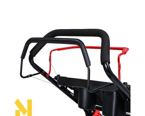 Газонокосарка бензинова ISKRA HG53SMH-MA190 (двигун Yamaha)