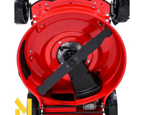 Газонокосарка бензинова ISKRA HG53SMH-MA190 (двигун Yamaha)