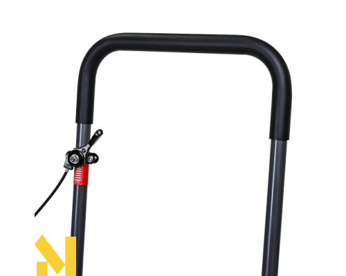 Газонокосарка бензинова ISKRA HG53SMH-MA190 (двигун Yamaha)