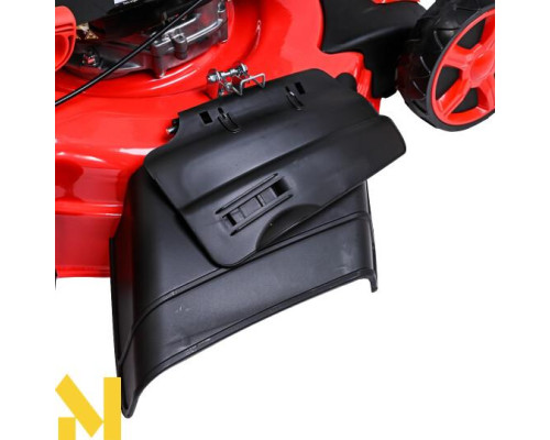 Газонокосарка бензинова ISKRA HG53SMH-MA190 (двигун Yamaha)