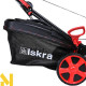 Газонокосарка бензинова ISKRA HG53SMH-MA190 (двигун Yamaha)