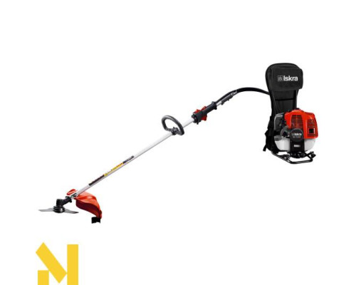 Мотокоса ISKRA BG-TU520