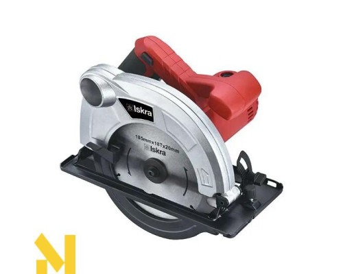 Пила дискова ISKRA GX-MC010B-2