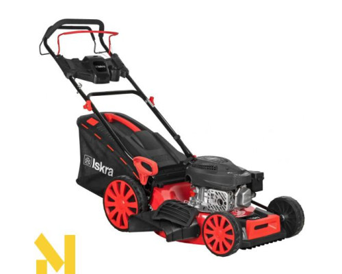Газонокосарка бензинова ISKRA HG51SMH-B