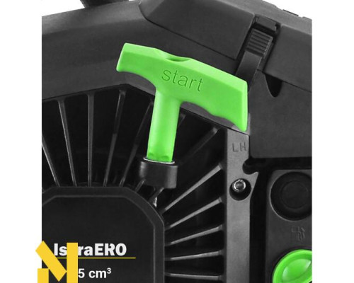 Бензопила ISKRA ERO IE-GC450
