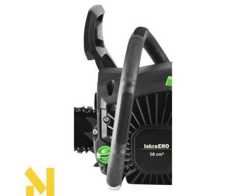Бензопила ISKRA ERO IE-GC580