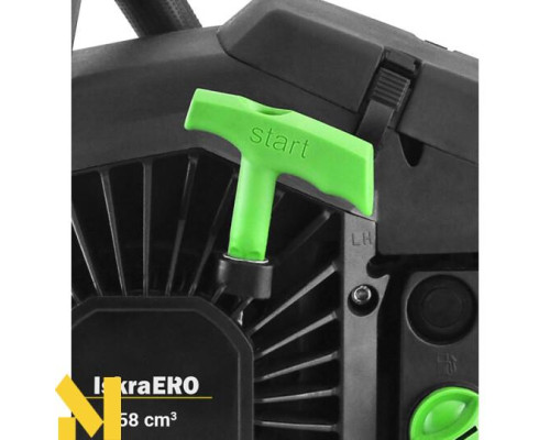 Бензопила ISKRA ERO IE-GC580