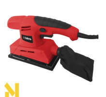 Шліфмашина вібраційна ISKRA OS180