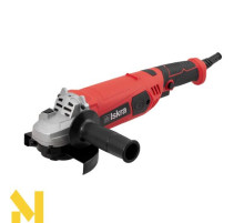 Болгарка (кутова шліфмашина) ISKRA AG1200-125