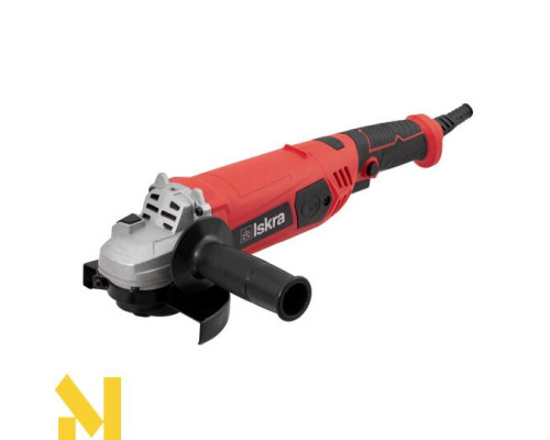 Болгарка (кутова шліфмашина) ISKRA AG1200-125