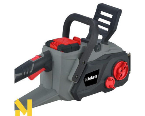 Пила ланцюгова акумуляторна ISKRA IX-EC36 (без АКБ та ЗП)