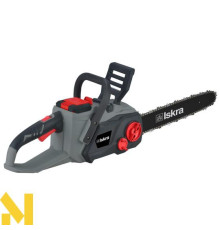 Пила ланцюгова акумуляторна ISKRA IX-EC36 (без АКБ та ЗП)