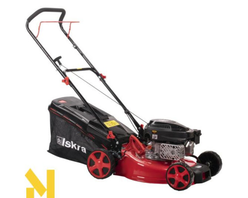 Газонокосарка бензинова ISKRA BN46PL-RV145