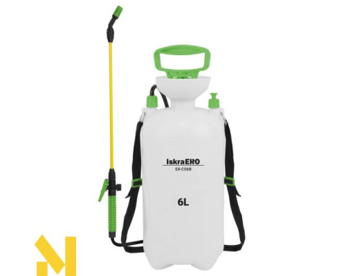 Обприскувач ISKRA ERO SX-CS6B