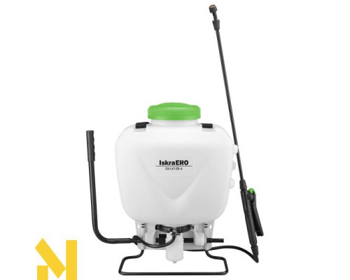 Обприскувач ранцевий ISKRA ERO SX-LK15B-A