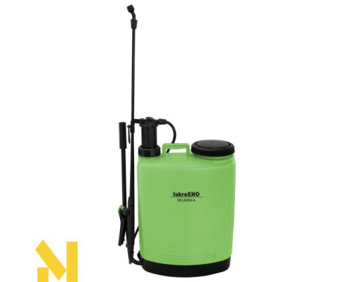 Обприскувач ранцевий ISKRA ERO SX-LK20V-A
