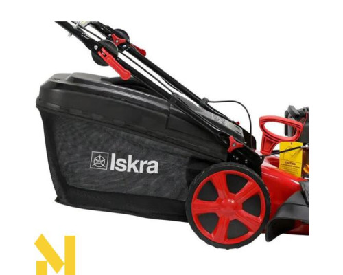 Газонокосарка бензинова ISKRA HG46SMH-LC139