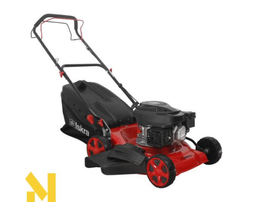 Газонокосарка бензинова ISKRA BN46SMH-RV145