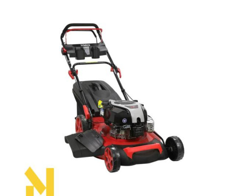 Газонокосарка бензинова ISKRA LM53SMH-BS750 (двигун Briggs&Stratton)