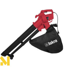 Пилосос-повітродувка садова електрична ISKRA LB-3000V