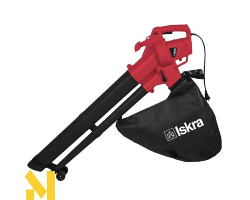 Пилосос-повітродувка садова електрична ISKRA LB-3000V