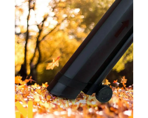 Пилосос-повітродувка садова електрична Iskra DT2260