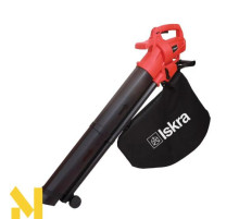 Пилосос-повітродувка садова електрична Iskra DT2260