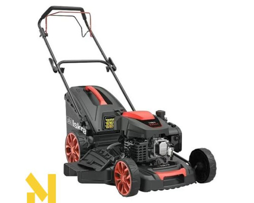 Газонокосарка бензинова ISKRA DM56SC-D224