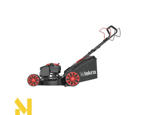 Газонокосарка бензинова ISKRA DM53SC-D200