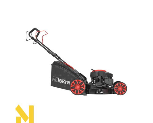 Газонокосарка бензинова ISKRA DM53SC-D200